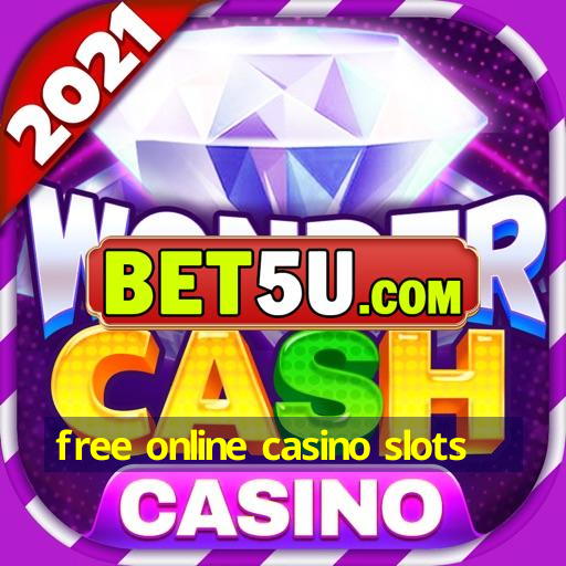 free online casino slots